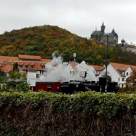 In Appartement Wernigerode