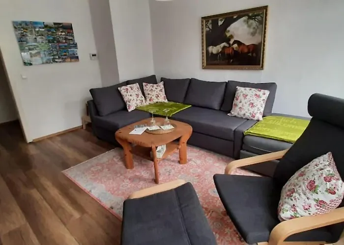 Apartamento In Wernigerode