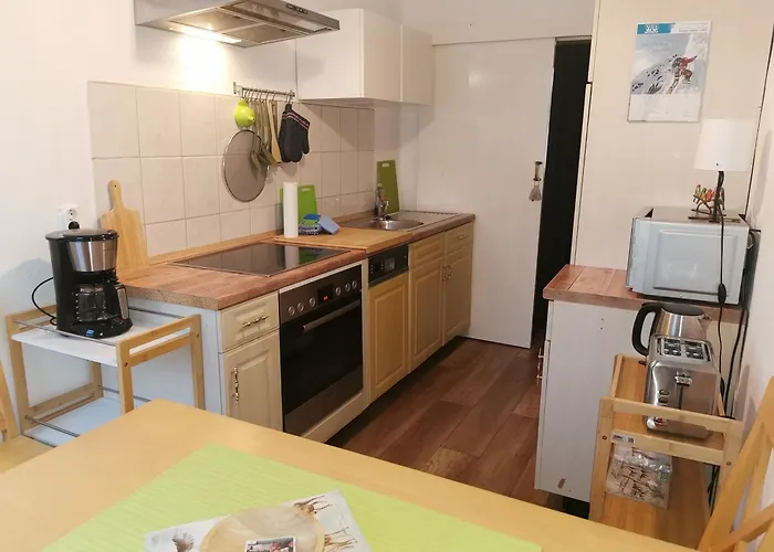 Apartamento In Wernigerode